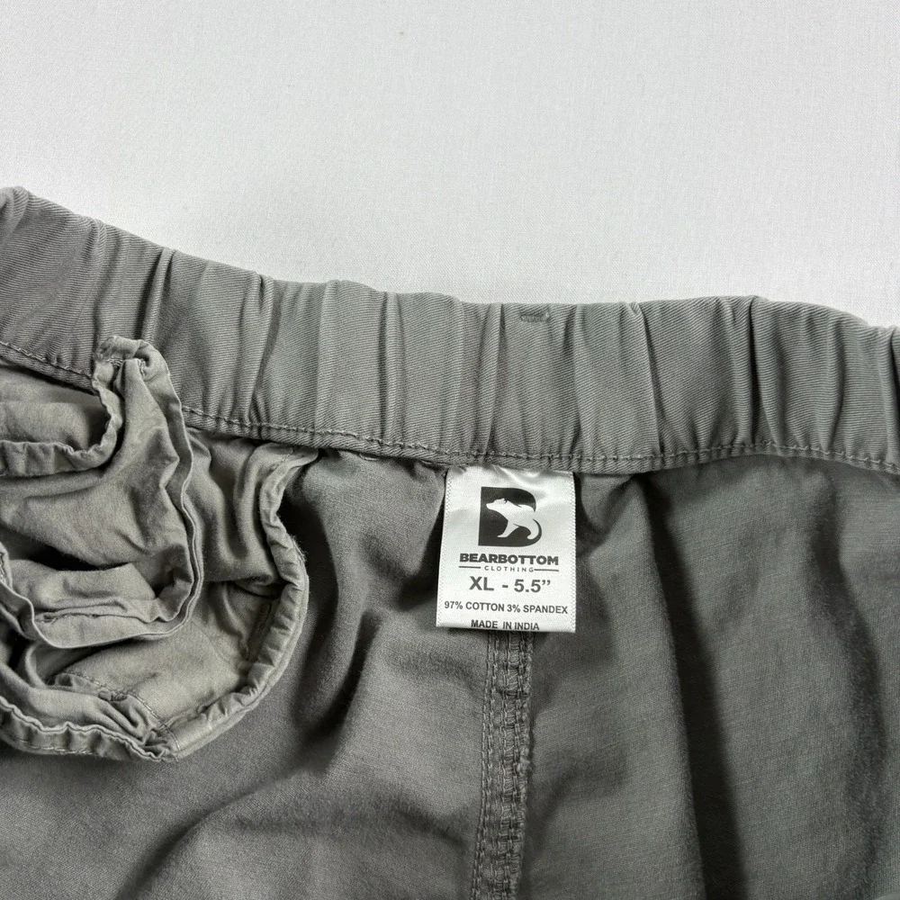 Bear Bottom shorts are
